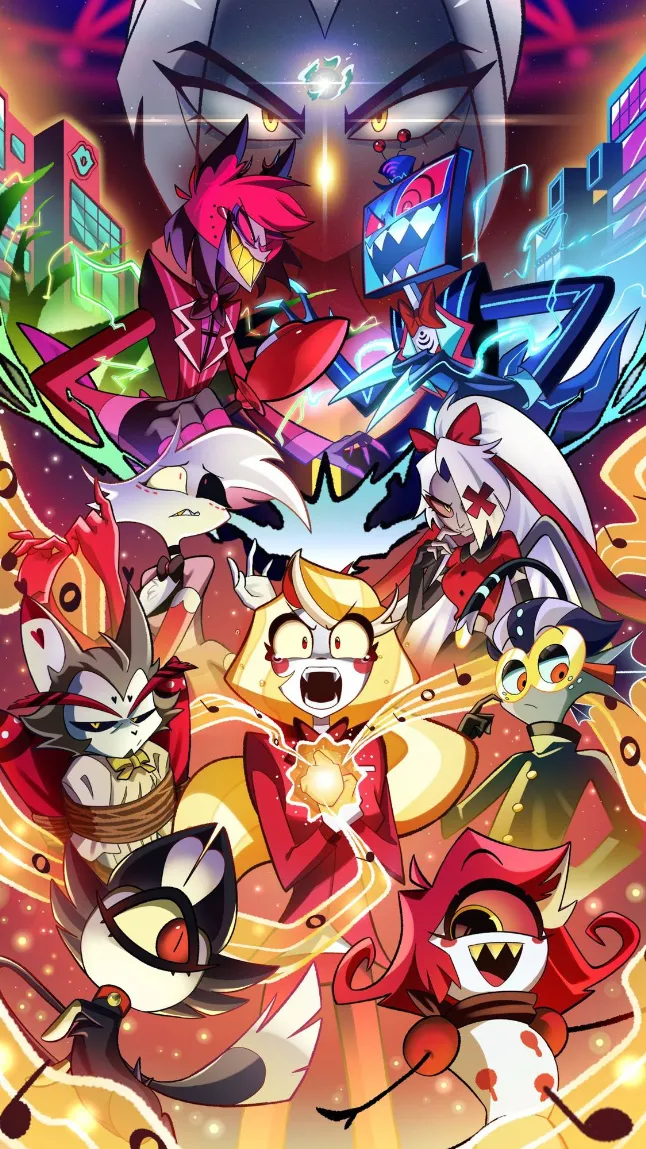 ai character: HH, Hear My Hope background