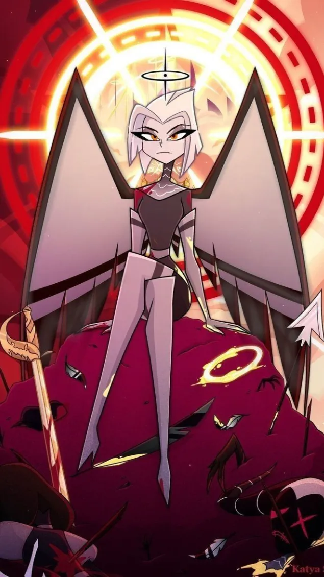 ai character: Lute background