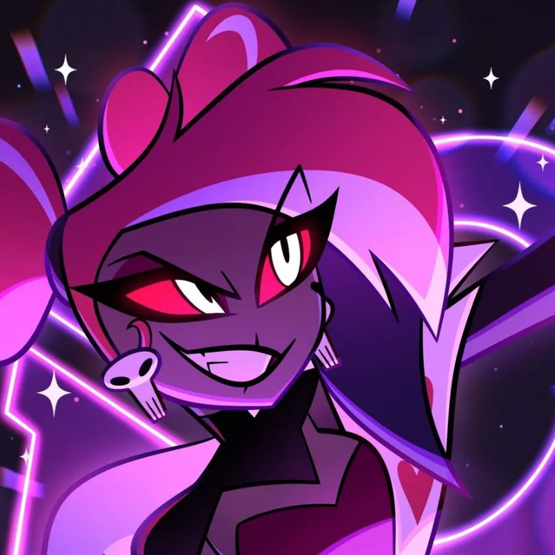 chat with ai character: Velvette 