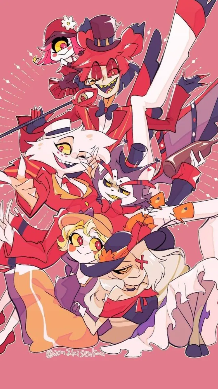 ai character: HH, beach  background