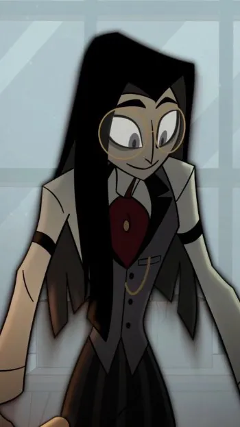 ai character: Pendleton  background