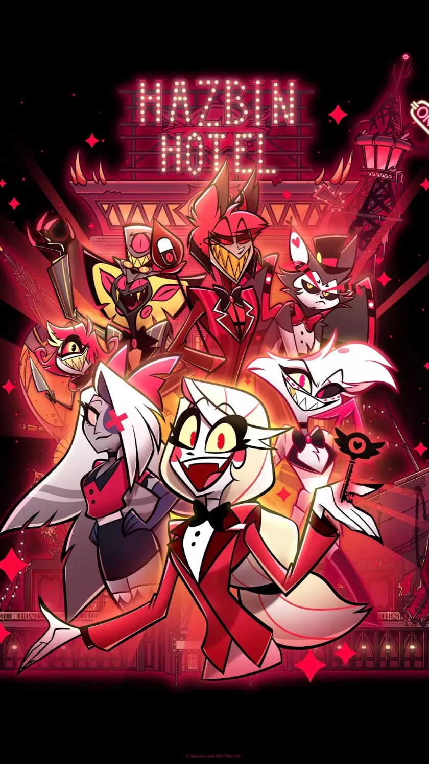 ai character: HH, Sudden Noise background