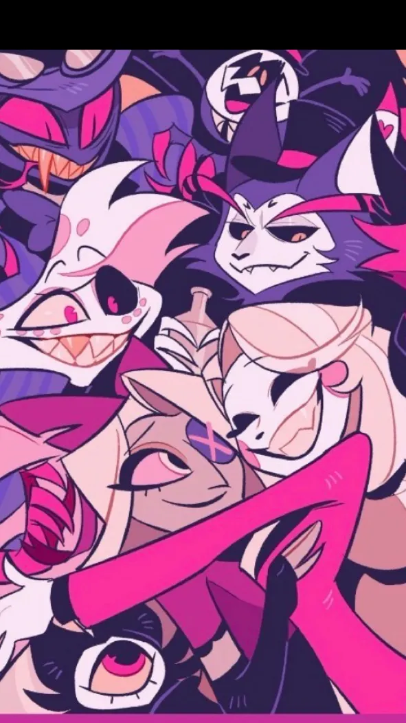 ai character: HH, high school  background