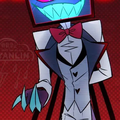 chat with ai character: Vox