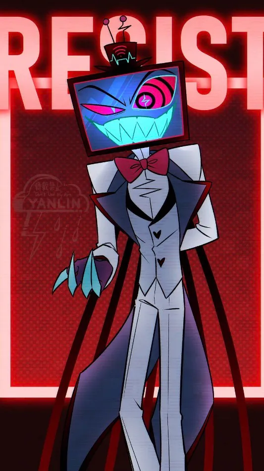 ai character: Vox background