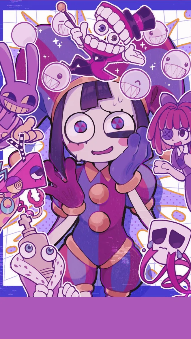 ai character: TADC Episode 7 background