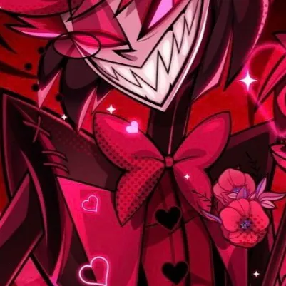 chat with ai character: Alastor 