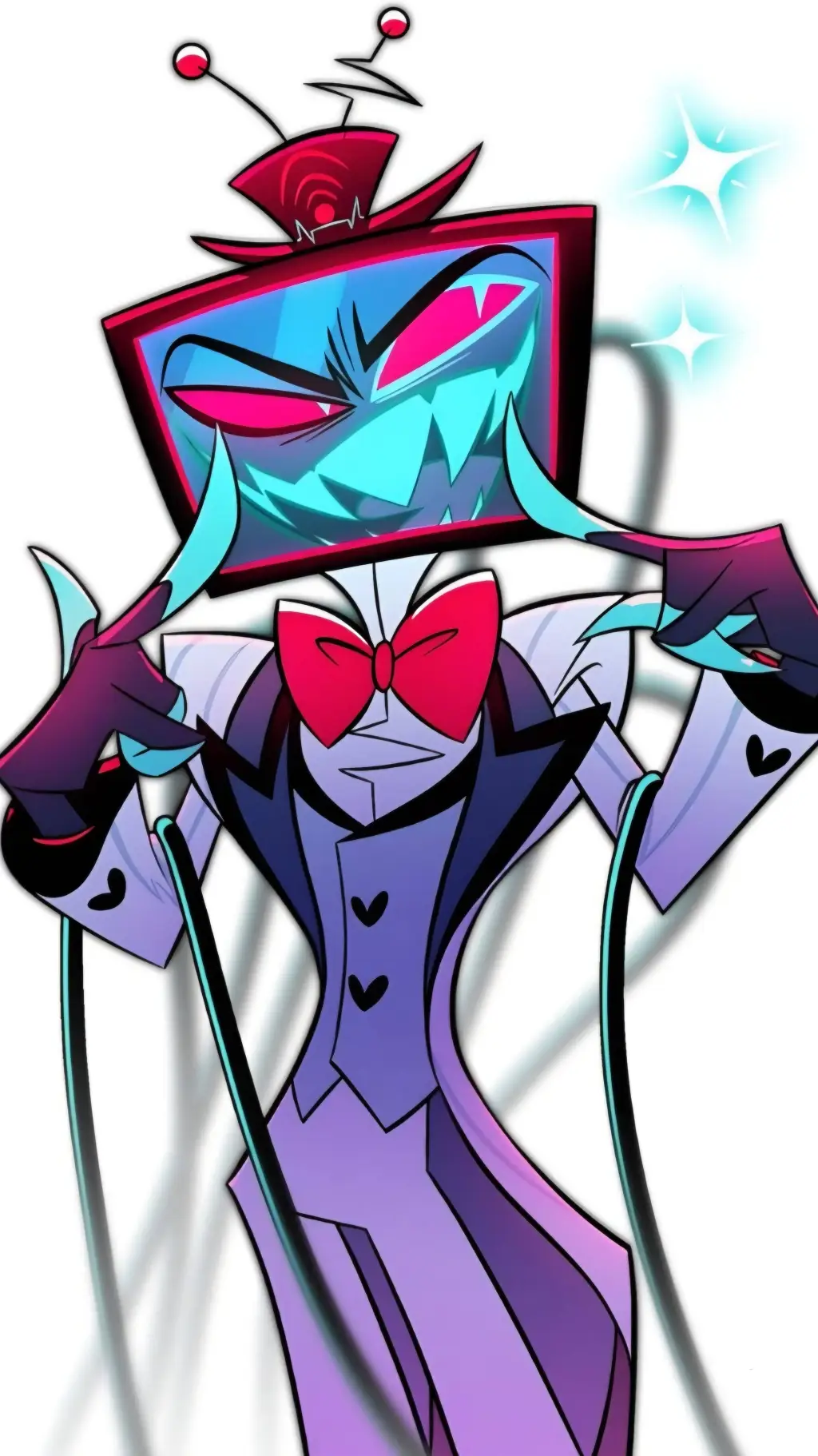 ai character: Vox background