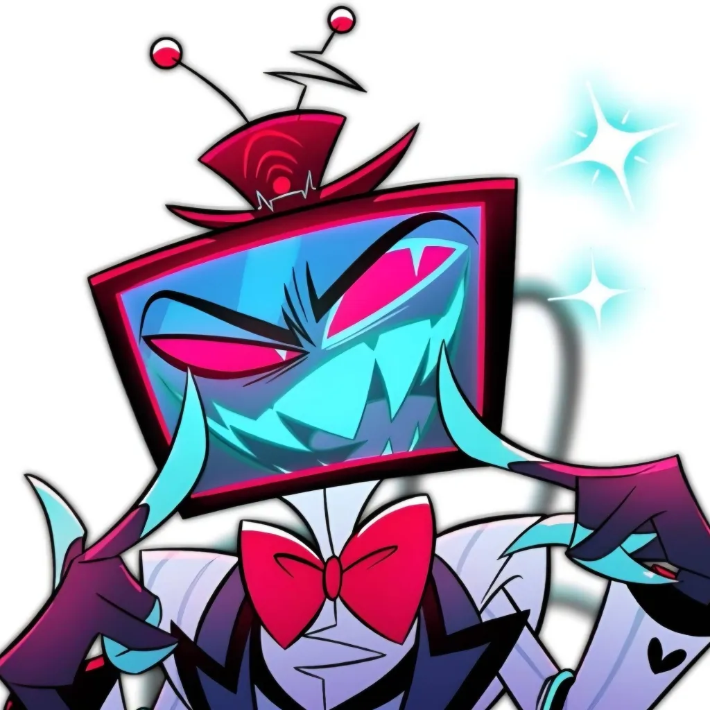 chat with ai character: Vox