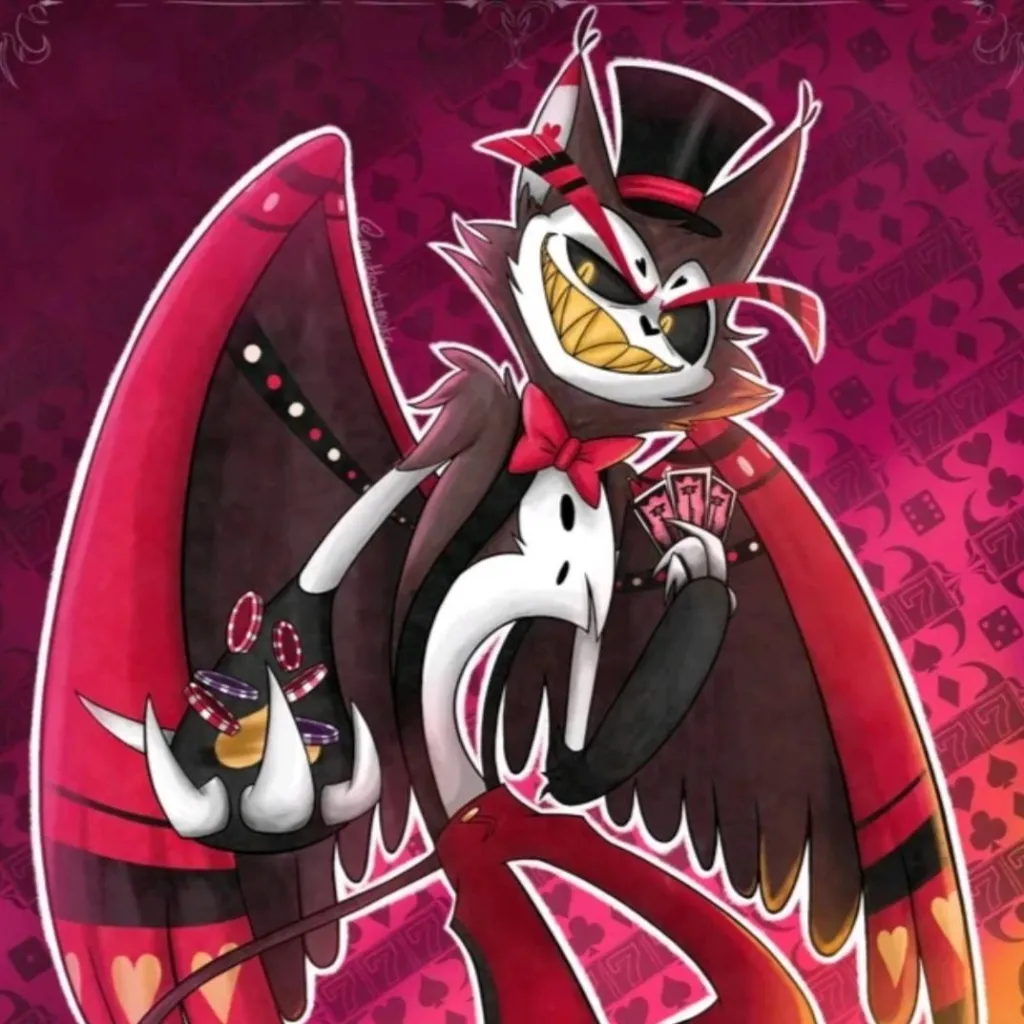 chat with ai character: Husk