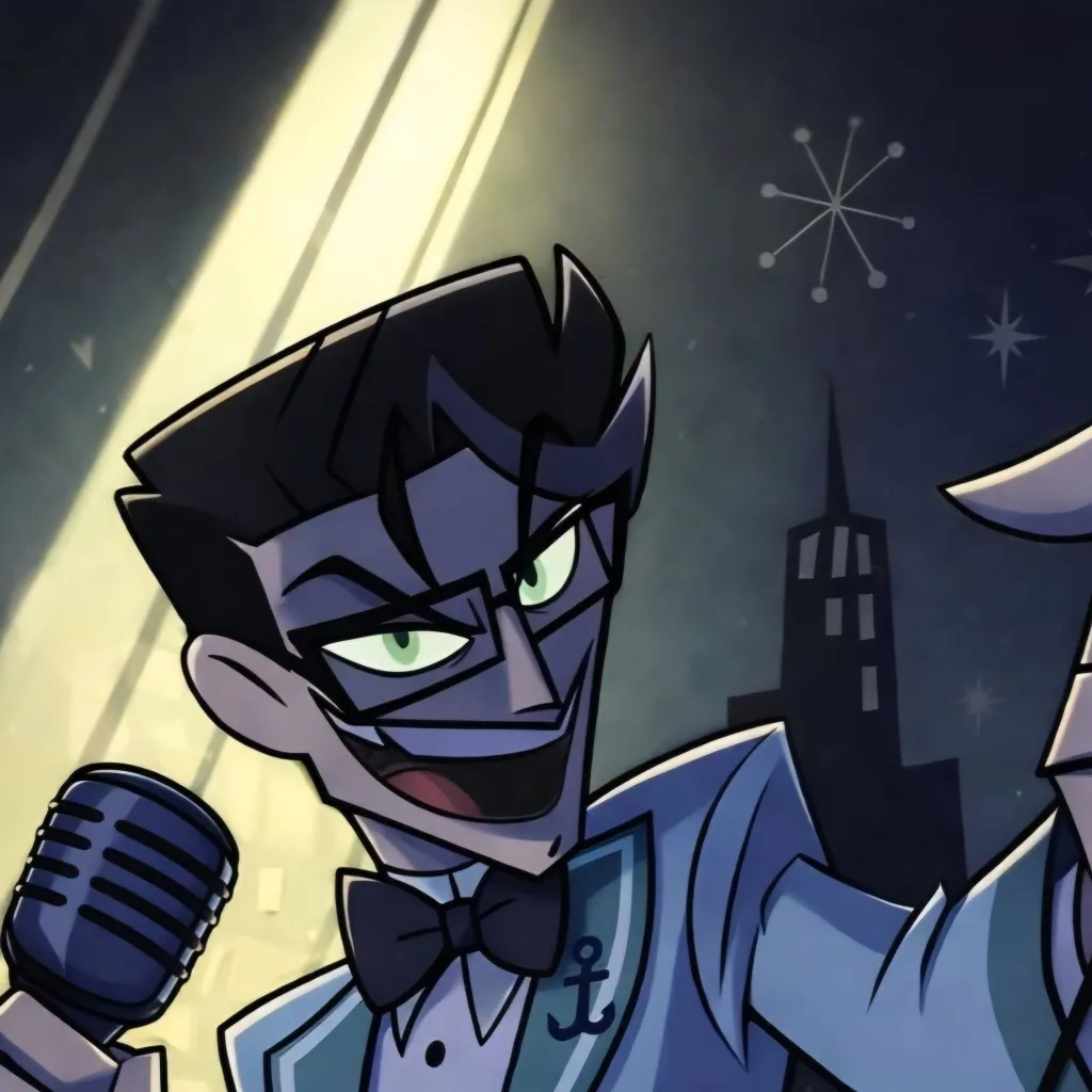 chat with ai character: Vincent