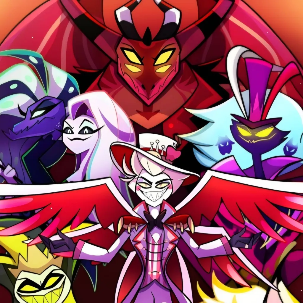 chat with ai character: 7 Deadly Sins