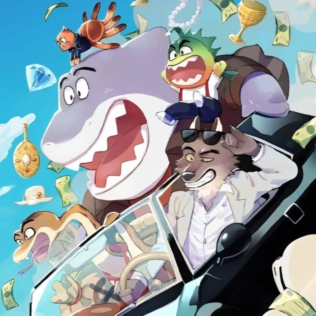 chat with ai character: Bad Guys 