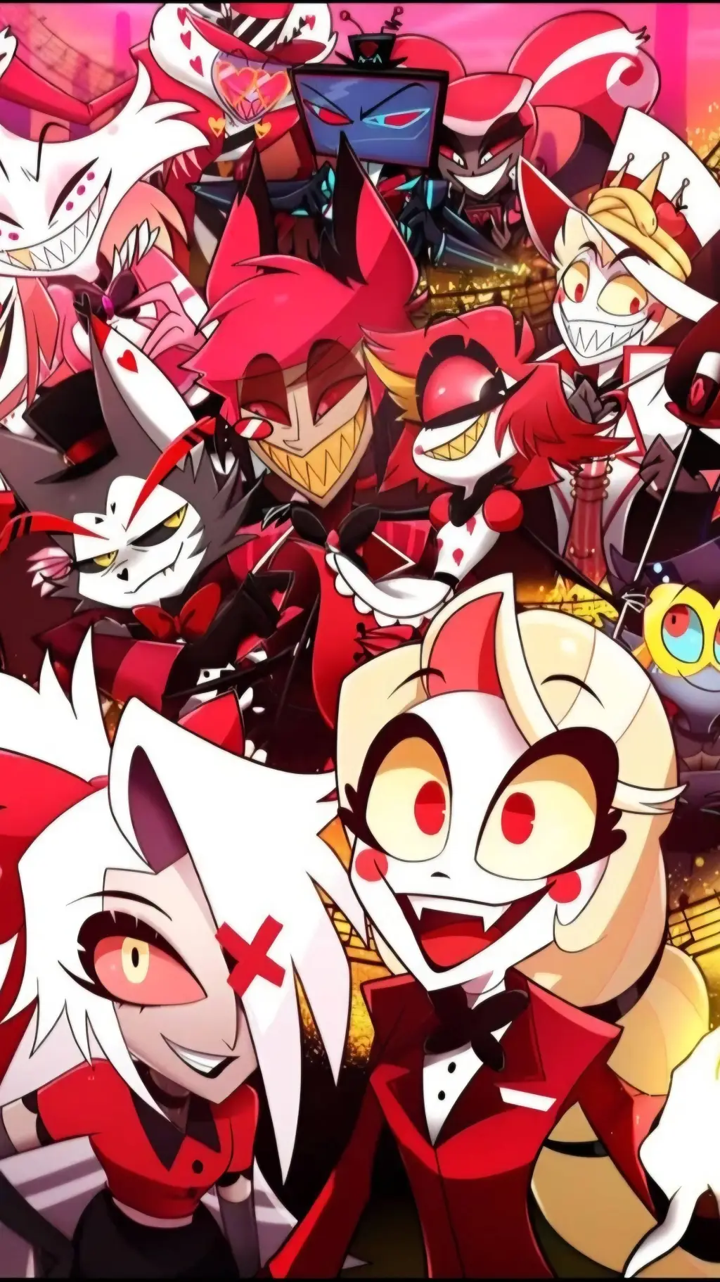 ai character: HH, New guest S2 background