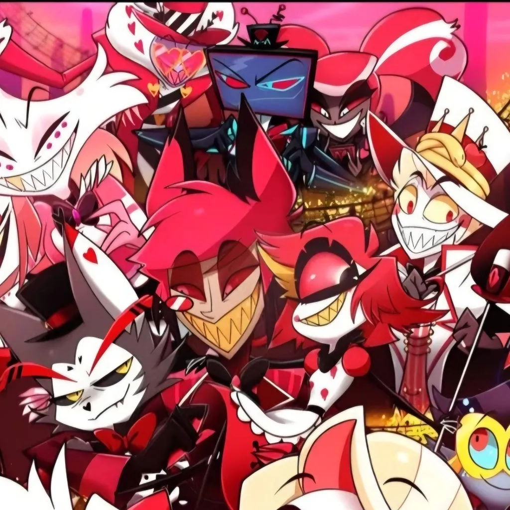 chat with ai character: HH, New guest S2