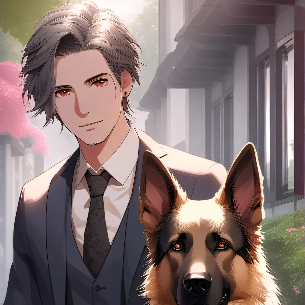 chat with ai character: Dog gang 