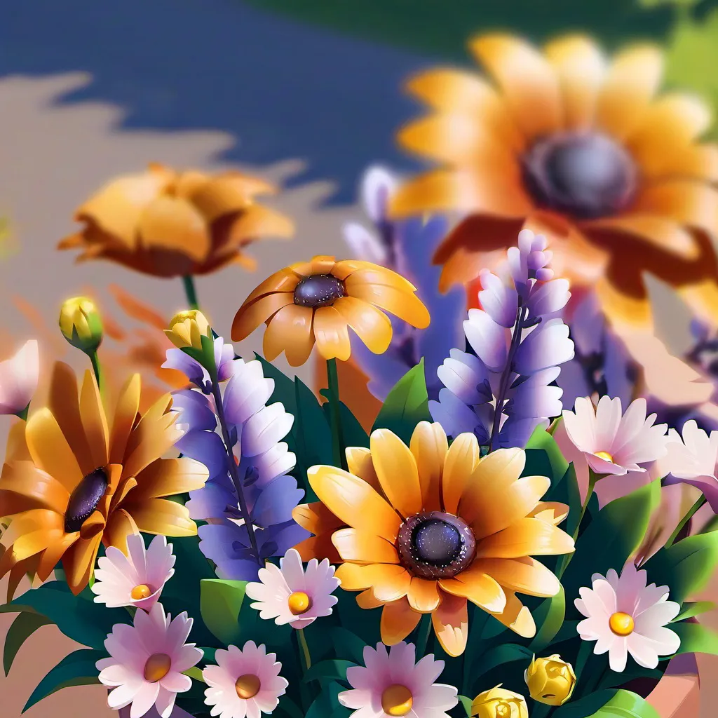 chat with ai character: Lily and max