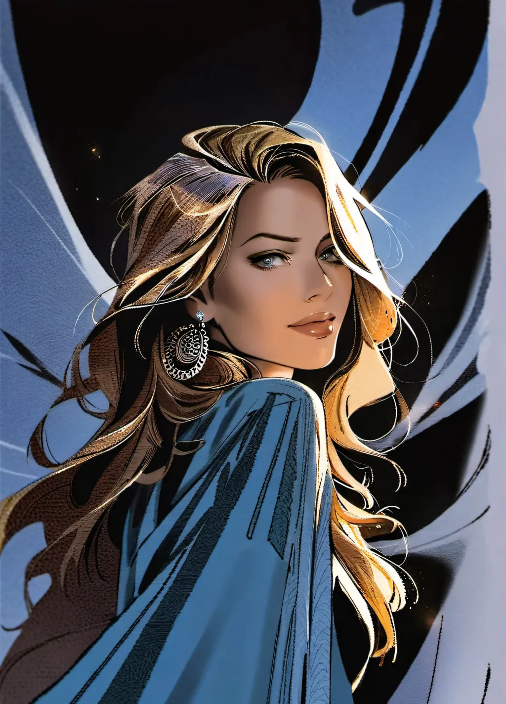 chat with ai character: Maddie