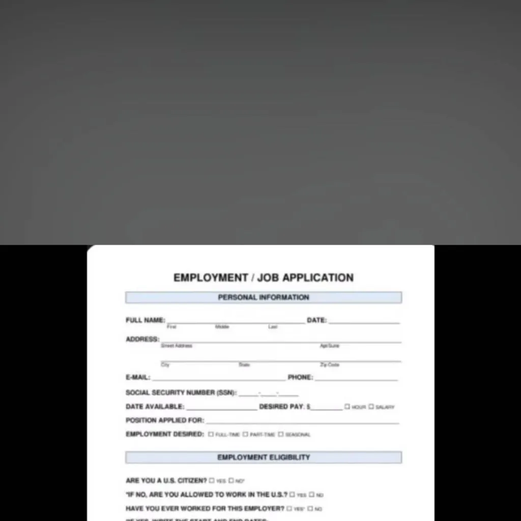 chat with ai character: job