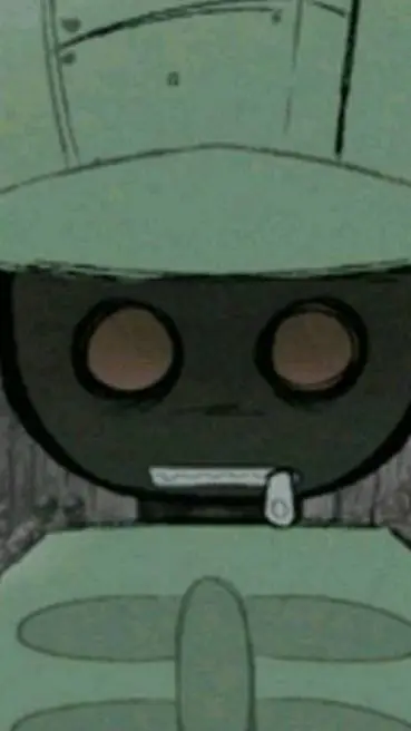 ai character: 1x4 and Telamon background