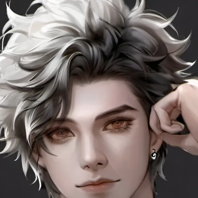 chat with ai character: Benson 
