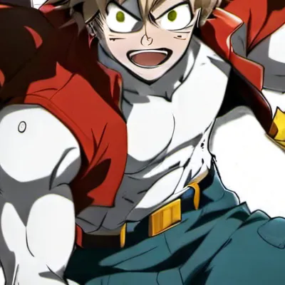 chat with ai character: MHA x JJK