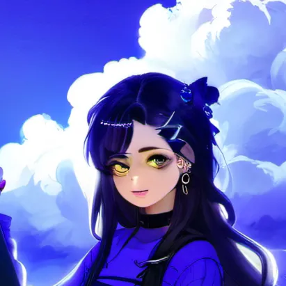 chat with ai character: Scarlett surfer au
