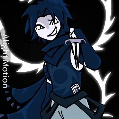 chat with ai character: Two time