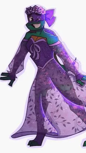 ai character: Donnie background