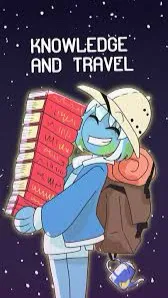 ai character: new planet?.. background