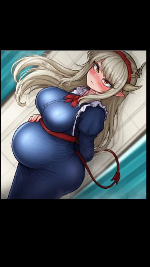 ai character: Lila background