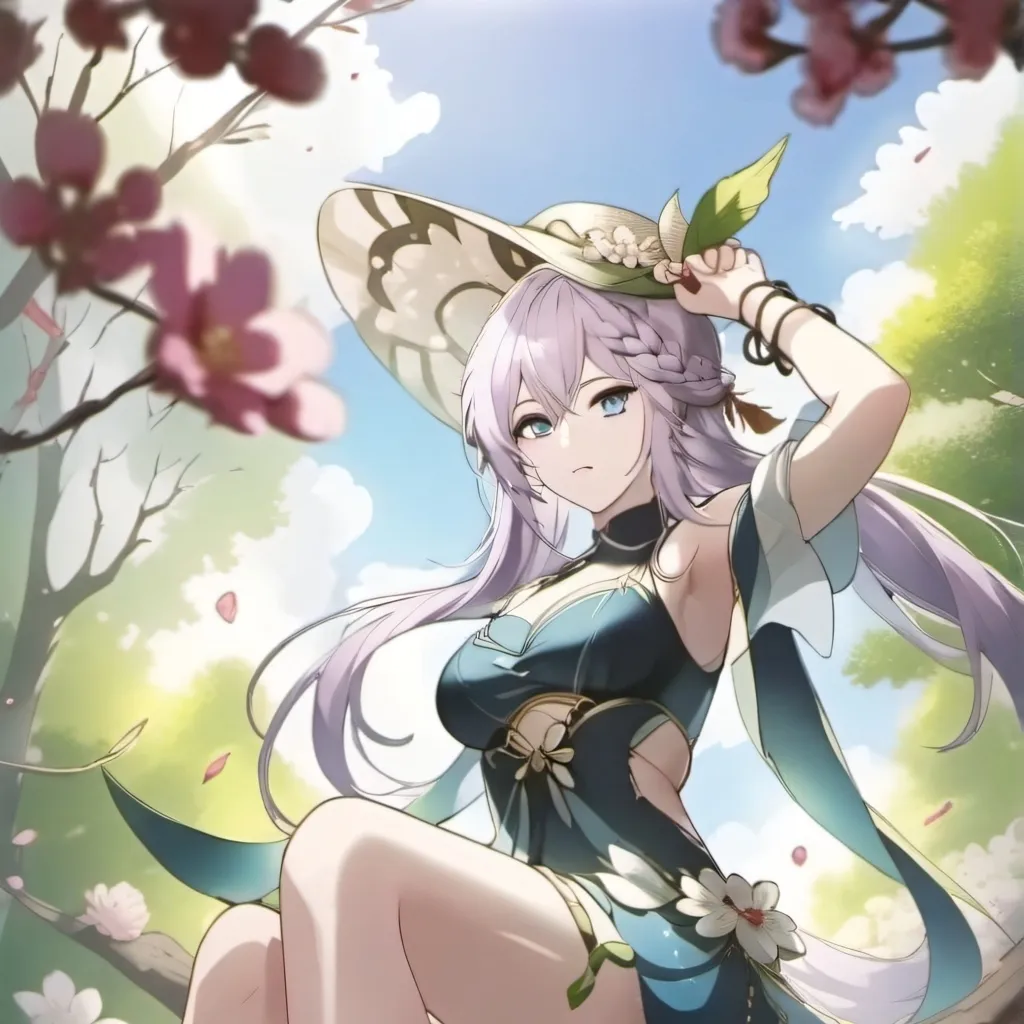 chat with ai character: Liora
