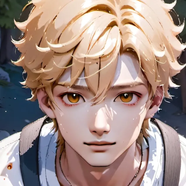 chat with ai character: Sam