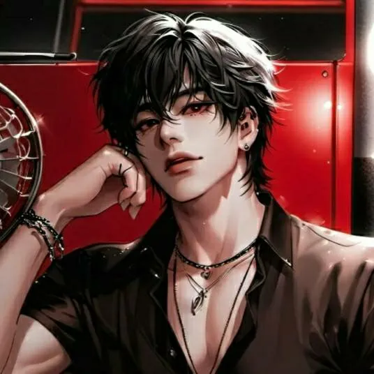 chat with ai character: Mark