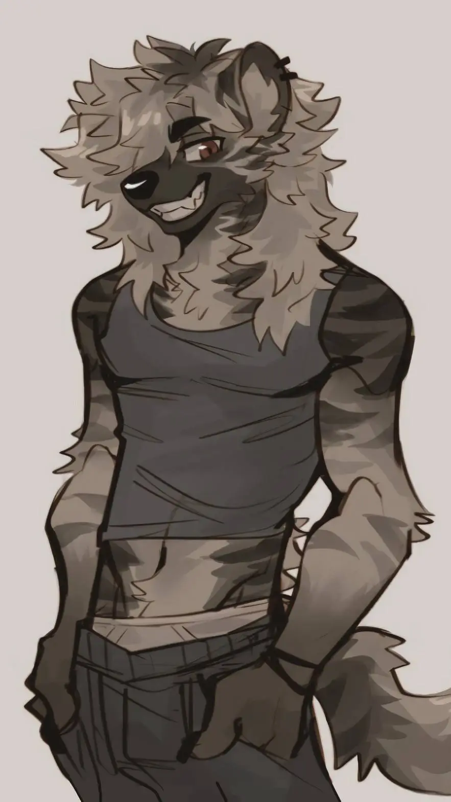 ai character: Ciro background