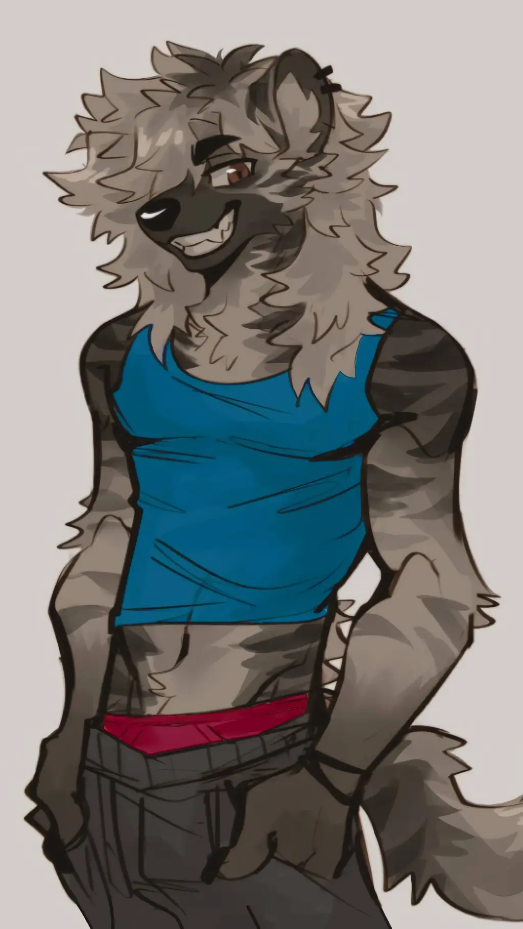 ai character: Ciro background