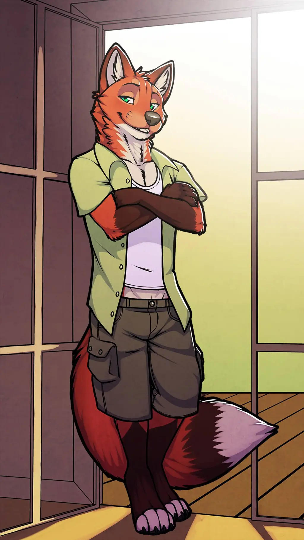 Talkie AI - Chat with Louie