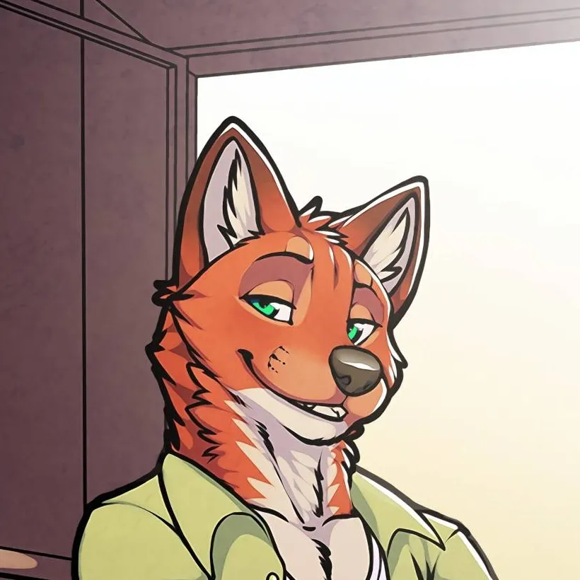 chat with ai character: Louie