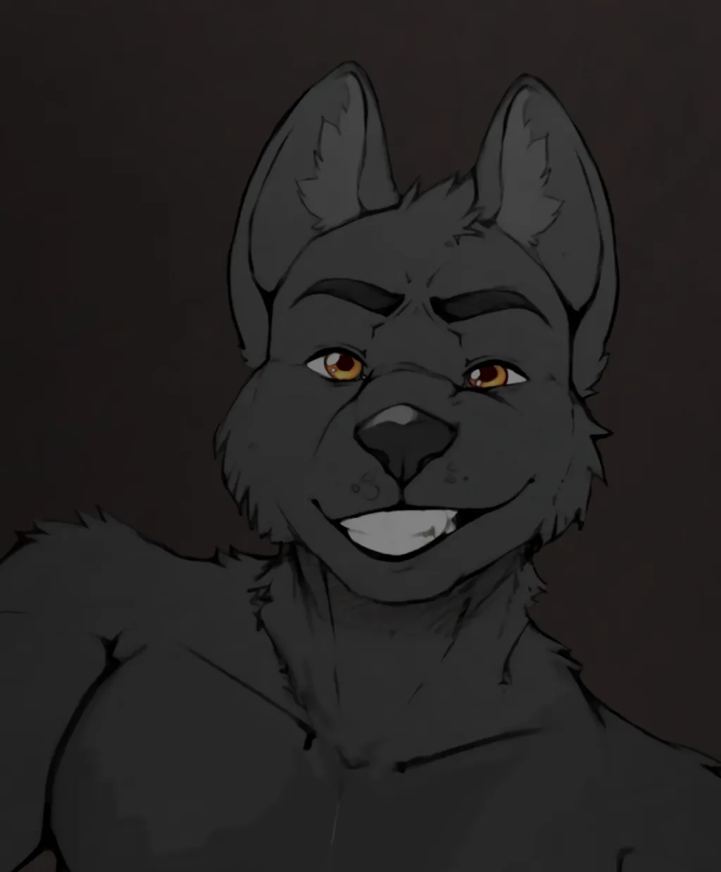 chat with ai character: Brad