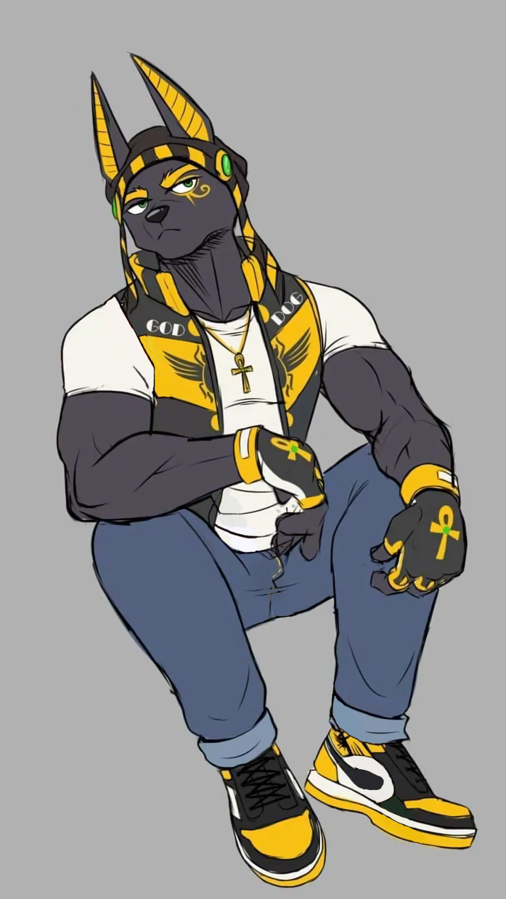 Talkie AI - Chat with Nubia