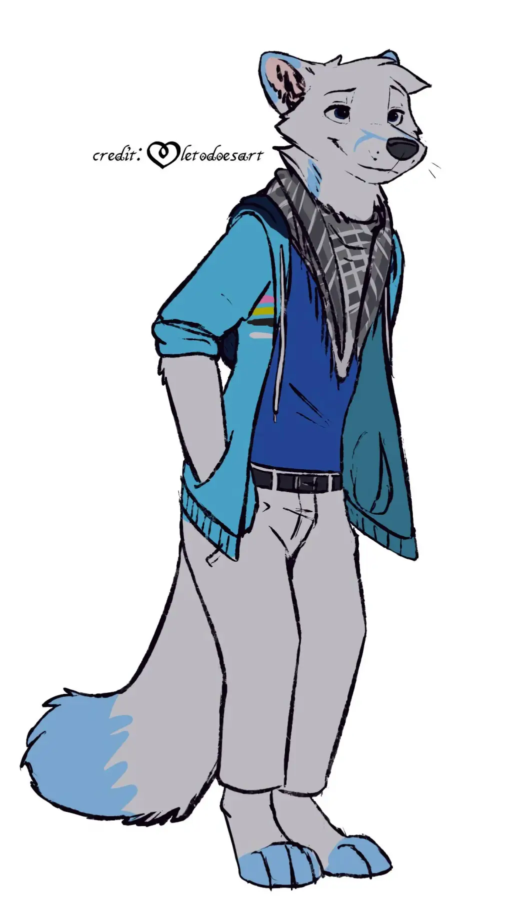 Talkie AI - Chat with Leto