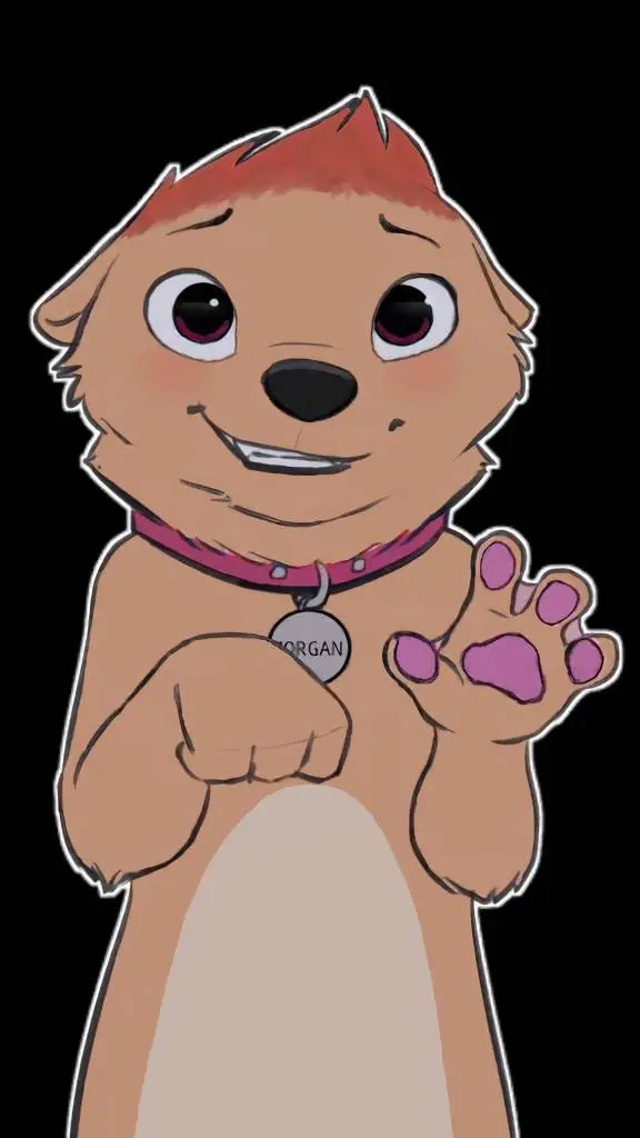 Talkie AI - Chat with Morgan