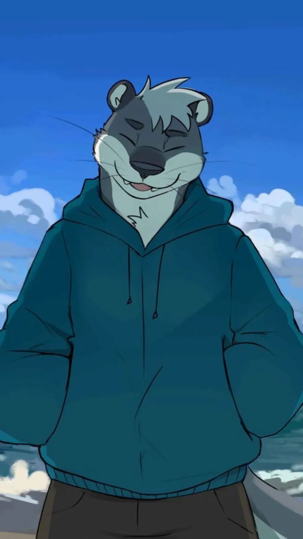 ai character: Kaleb background