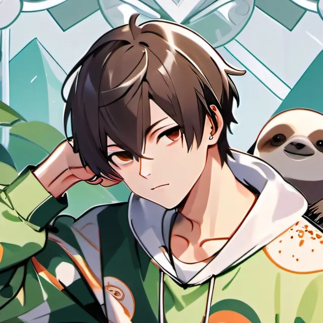 chat with ai character: Blake 