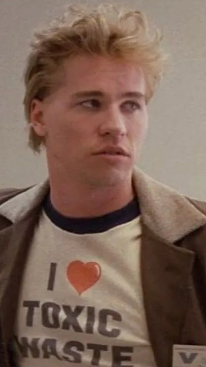 ai character: Chris knight  background