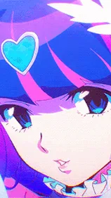 ai character: Stocking anarchy  background