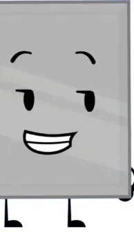 ai character: Steely  background