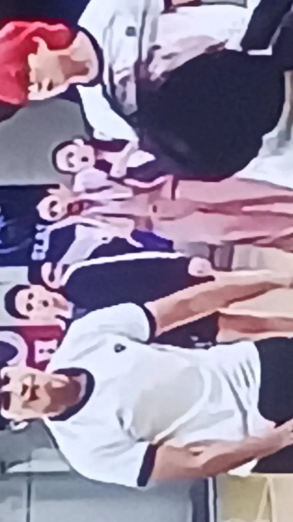 ai character: Mark Kiefer Waston background