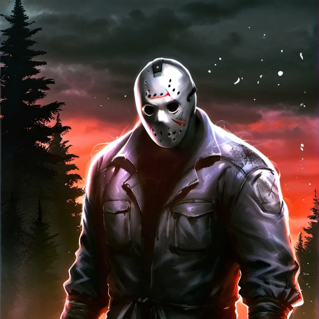 chat with ai character: Jason Voorhees,