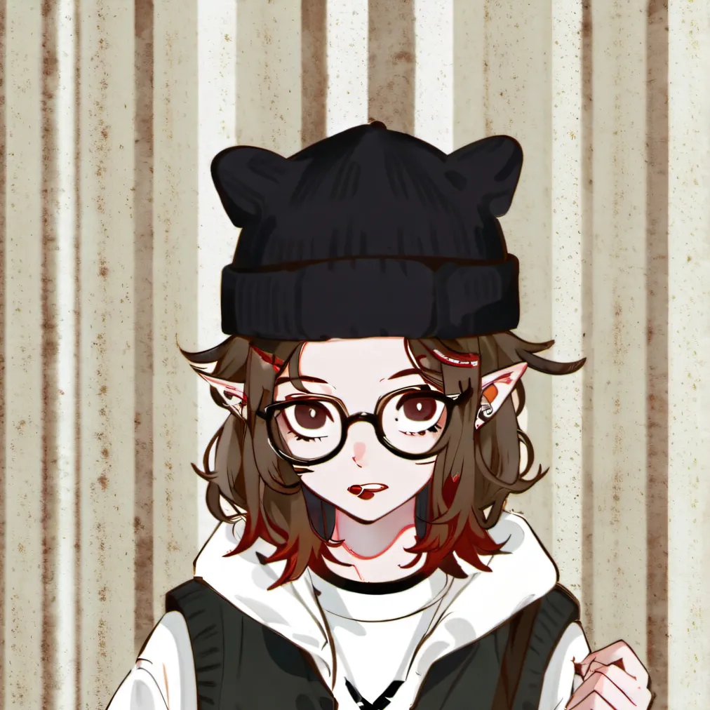 chat with ai character: Caleb